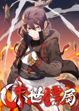 幽冥道粤语海报剧照